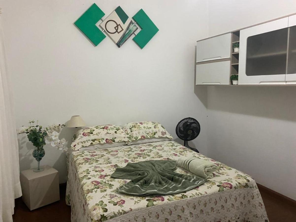 Hostel Gru Economico Com Quartos Individuais E Translado กัวรูยุส ภายนอก รูปภาพ